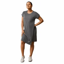 The-shirt Dress Willow Green*Boob Discount