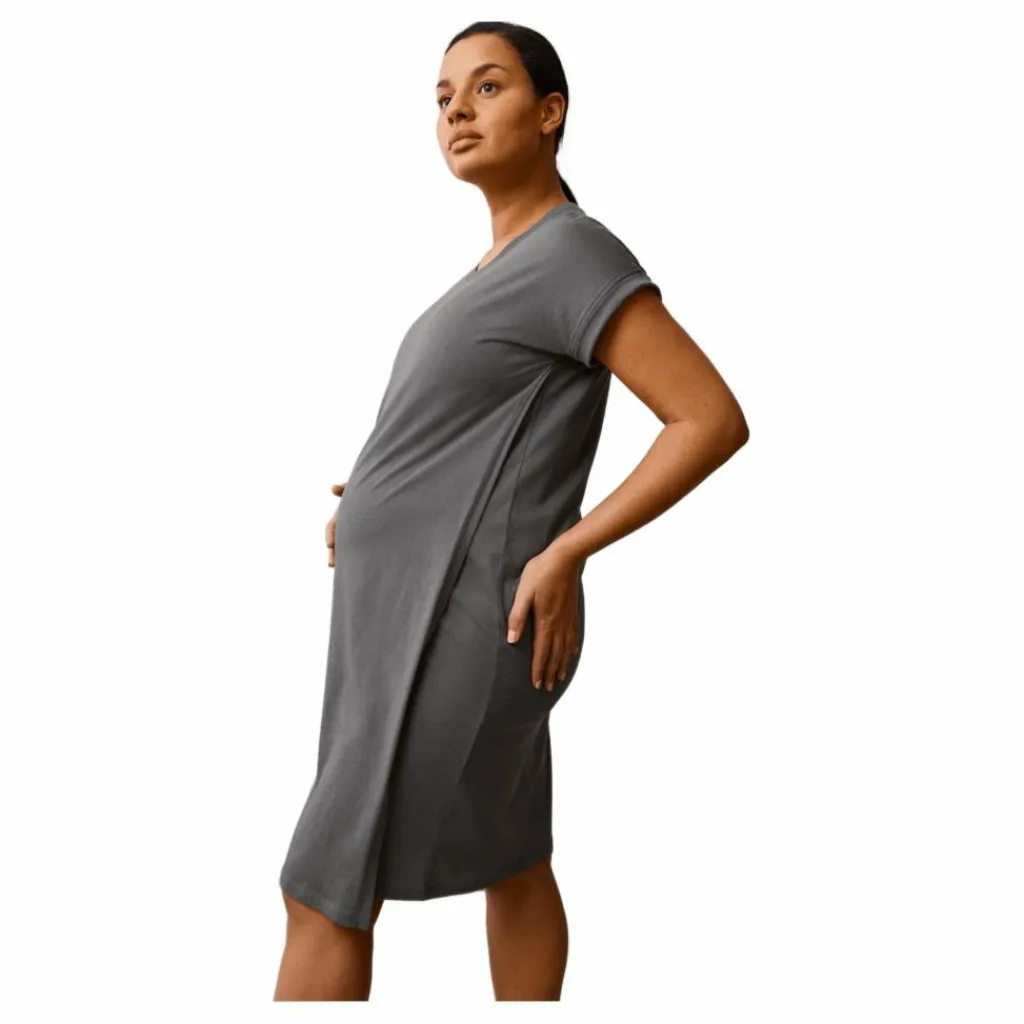 The-shirt Dress Willow Green*Boob Discount