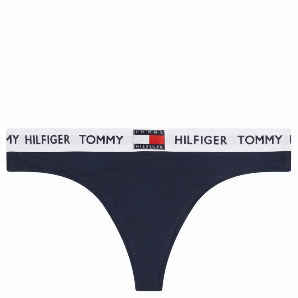 Thong, Chs Navy Blazer*Tommy Hilfiger Sale