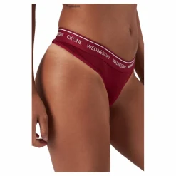 Thong 7pk Tpca/gentle/red/cml/tfet/exact*Calvin Klein Clearance