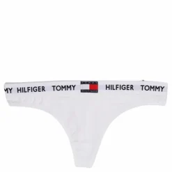 Thong Pvh Classic White*Tommy Hilfiger