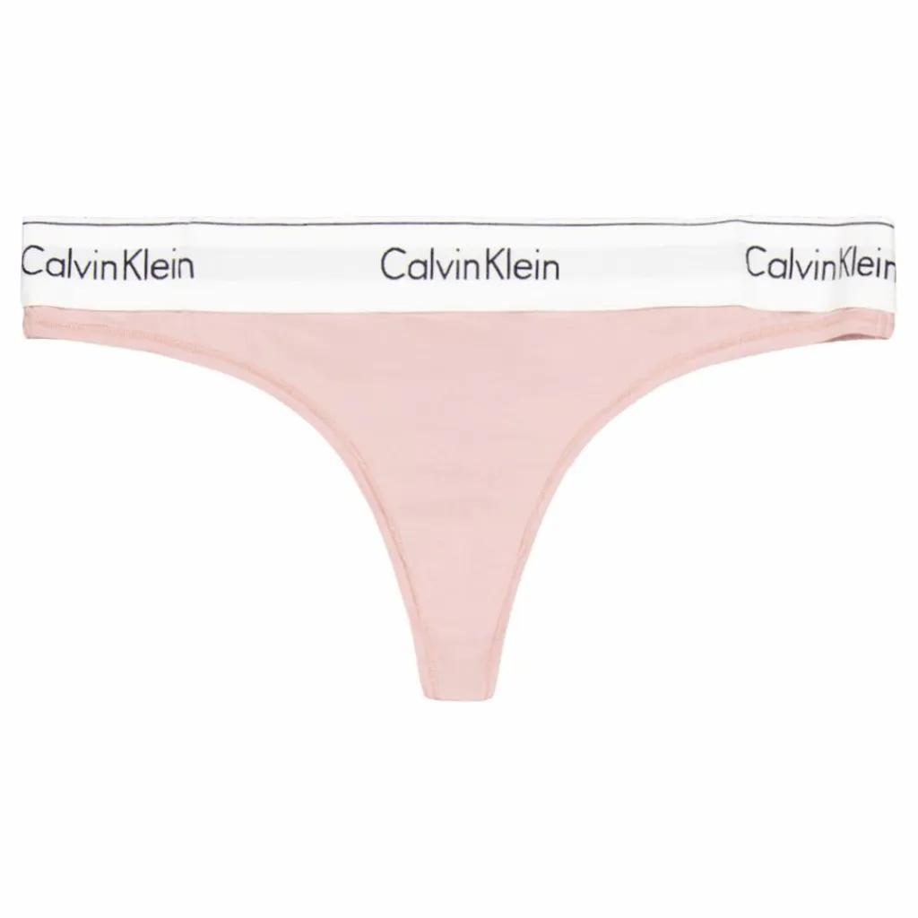 Thong Subdued*Calvin Klein Online