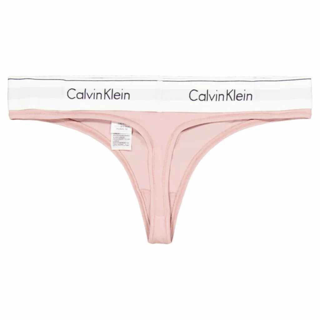 Thong Subdued*Calvin Klein Online