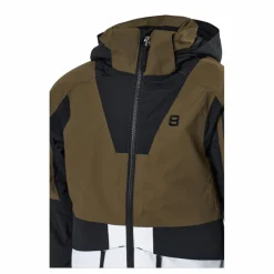 Thorens Jr Jacket Black*8848 Altitude New