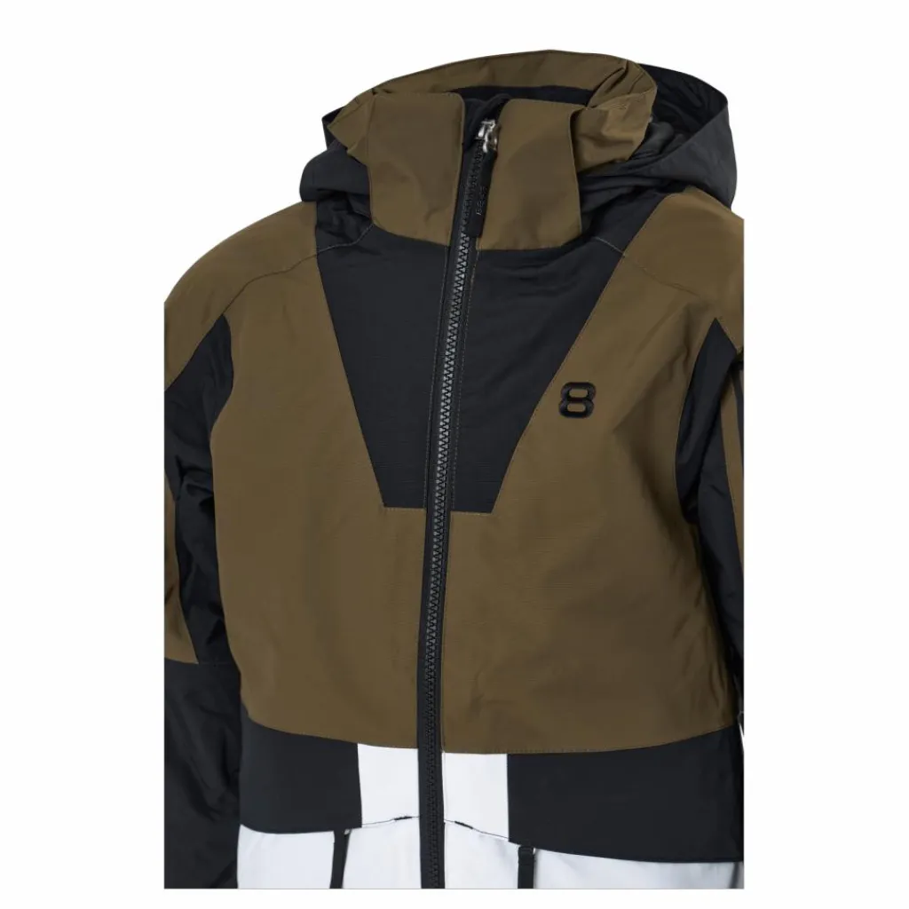 Thorens Jr Jacket Black*8848 Altitude New