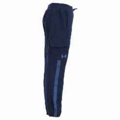 Under Armour Threadborne FT Jogger Junior Blue Blå New