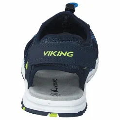 Viking Thrill Navy/Denim Blå Online