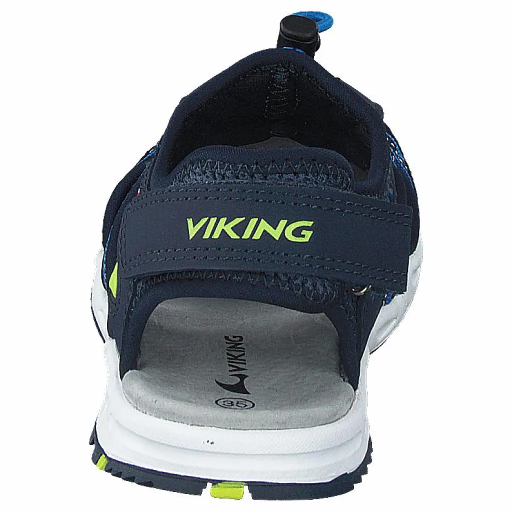 Viking Thrill Navy/Denim Blå Online