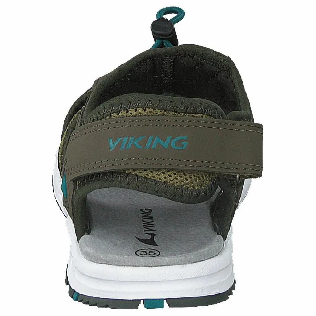 Thrill Olive/Huntinggreen*Viking Best