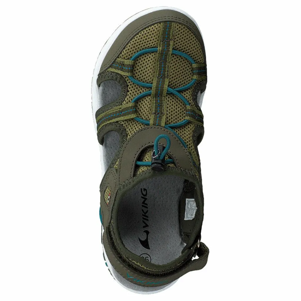 Thrill Olive/Huntinggreen*Viking Best