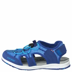 Thrill Sandal Dark Blue/blue*Viking Best