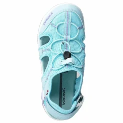 Thrill Sandal Light Blue/iceblue*Viking Outlet
