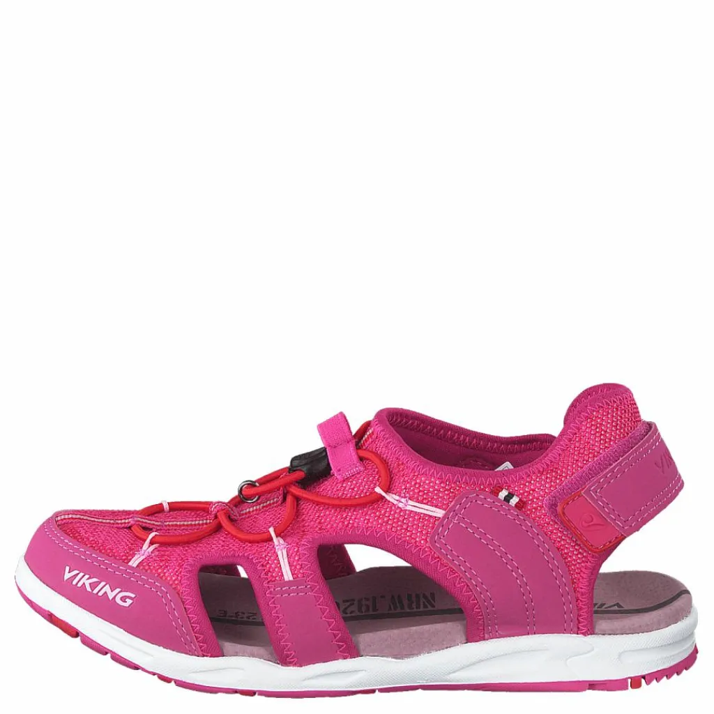 Thrill Sandal Magenta/red*Viking Outlet