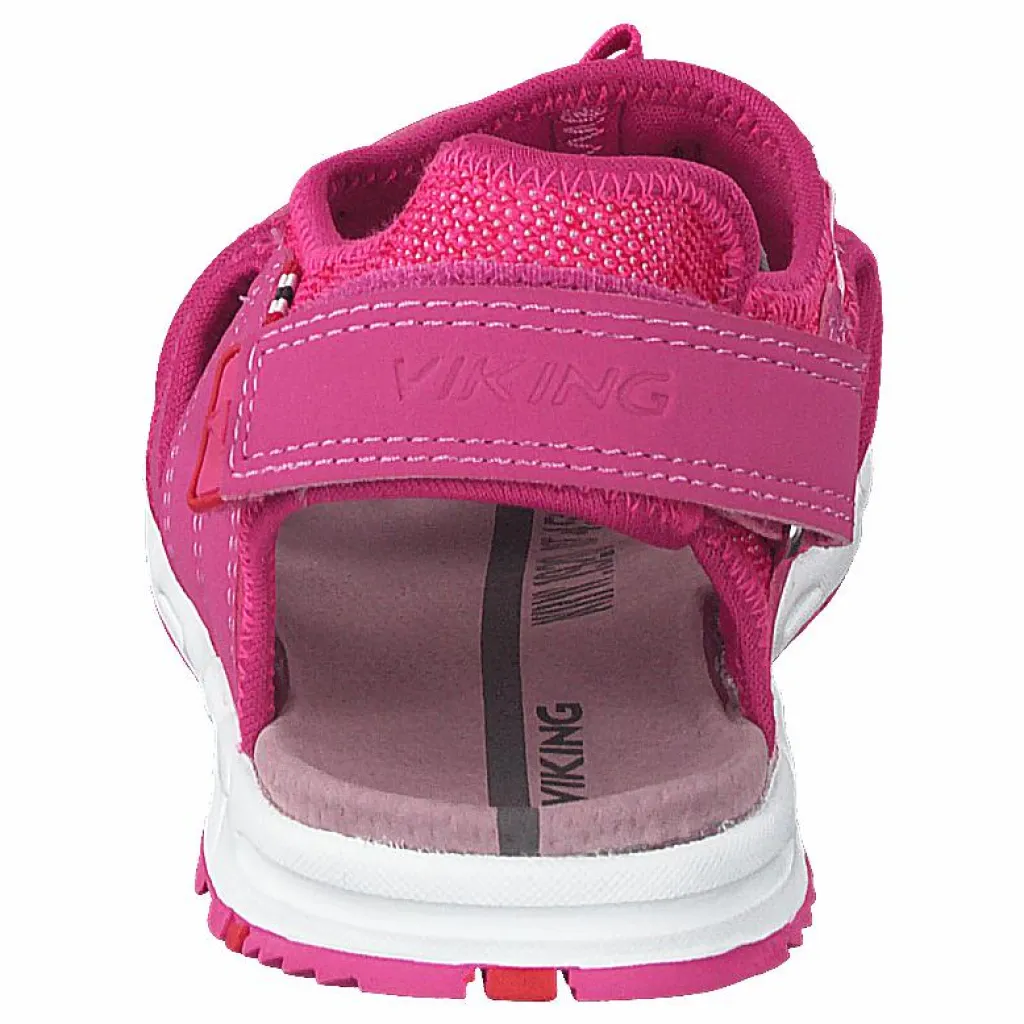 Thrill Sandal Magenta/red*Viking Outlet