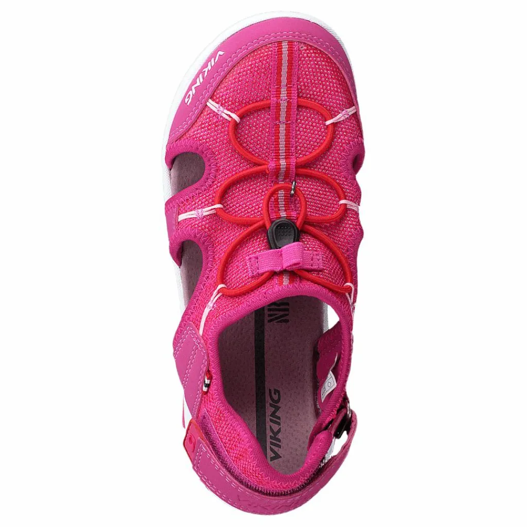 Thrill Sandal Magenta/red*Viking Outlet