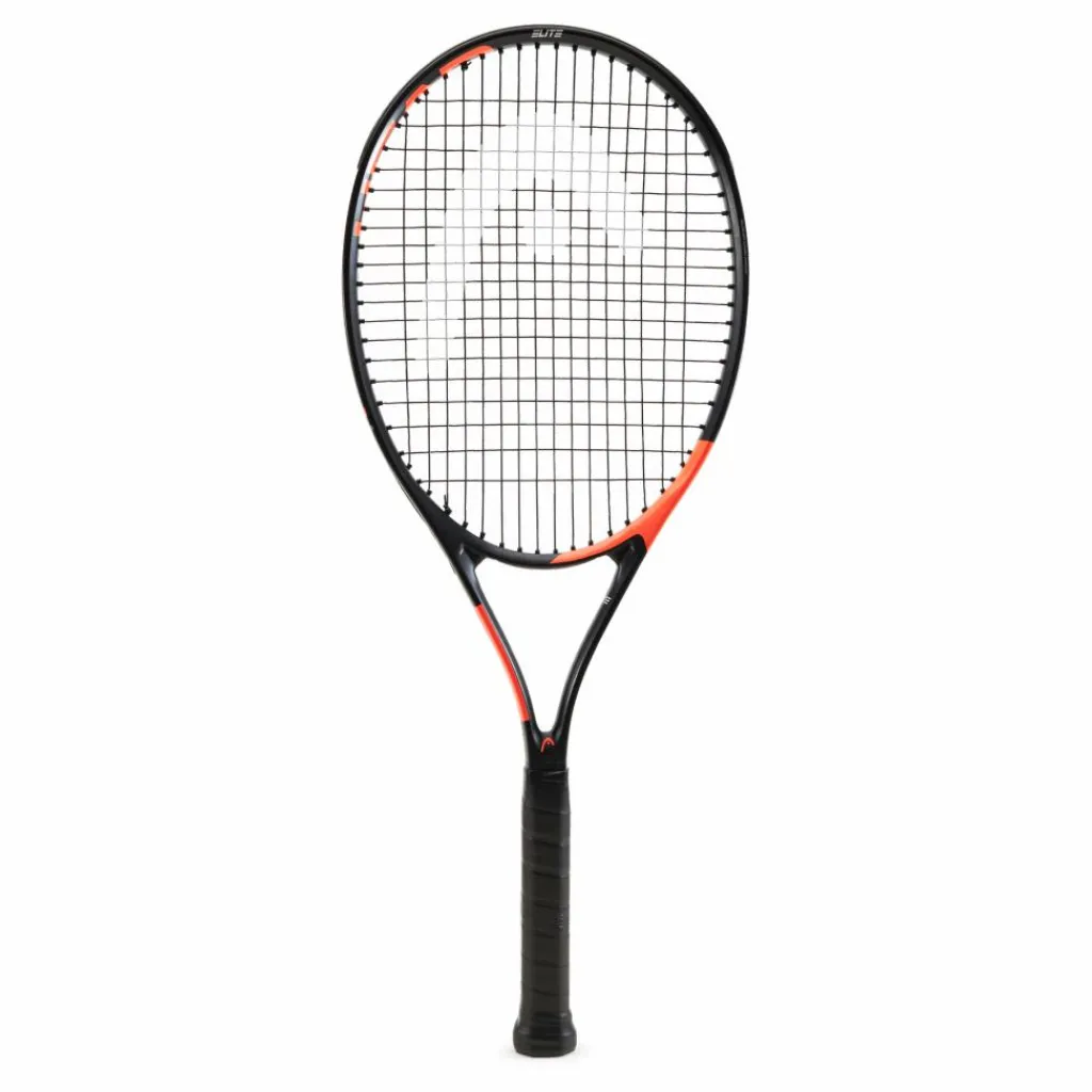 Ti. Radical Elite (mm Trade) Black/red*Head