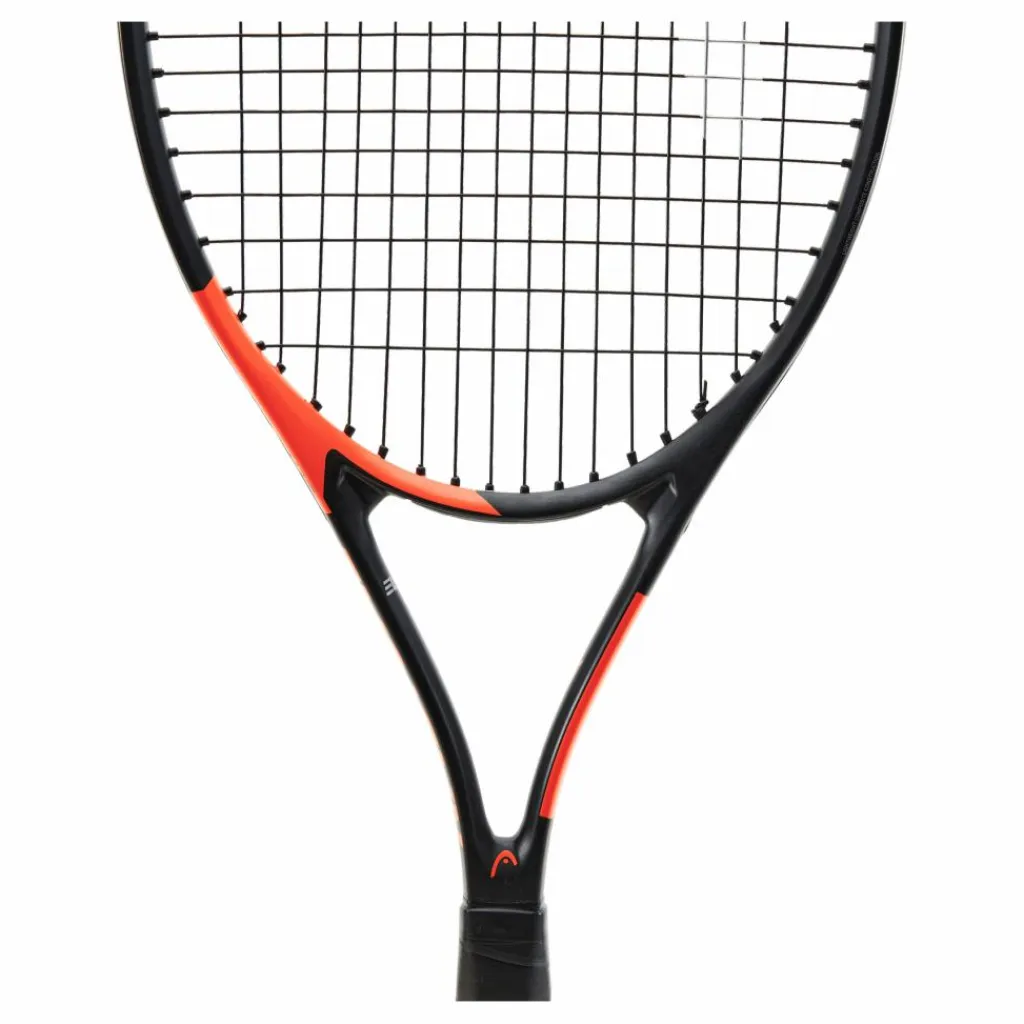 Ti. Radical Elite (mm Trade) Black/red*Head