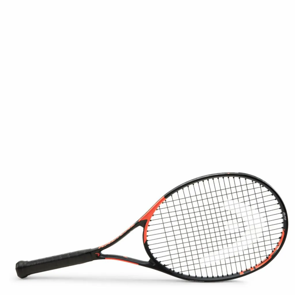 Ti. Radical Elite (mm Trade) Black/red*Head