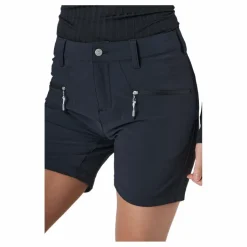 8848 Altitude Tibesti W Shorts Black Svart New