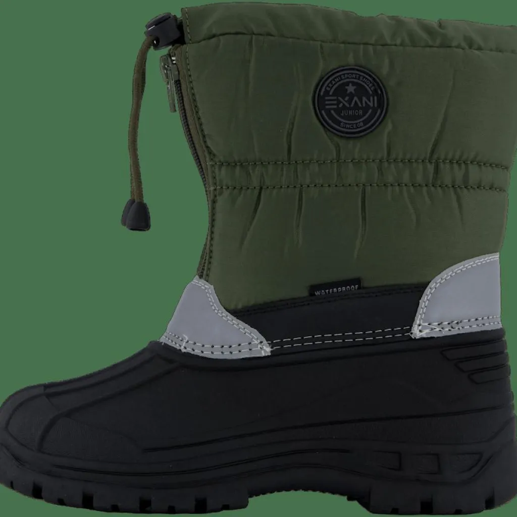 Exani Tide Jr Green Clearance