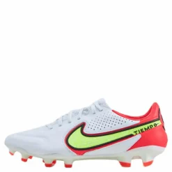 Tiempo Legend 9 Pro Fg Firm-gr White/volt-bright Crimson*Nike Best