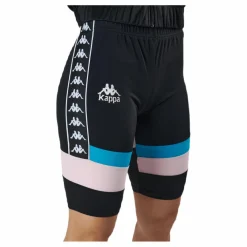 Kappa Tight, Auth. Footb Eve Blue/Black Blå och Svart Sale