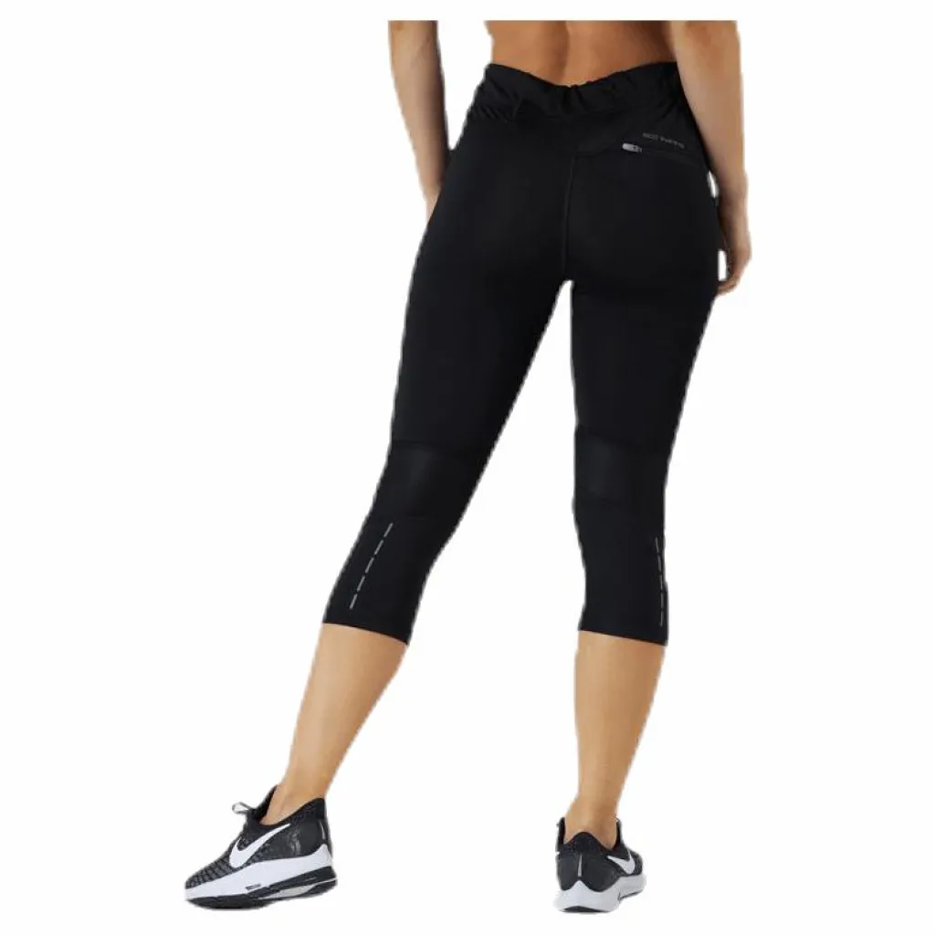 Oxide Tights 3/4 X-Cool Black Svart Outlet