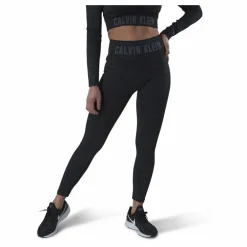 Calvin Klein Tights Black Svart Best
