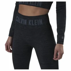 Calvin Klein Tights Black Svart Best