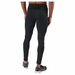 Tights Ceramiwarm Black - Concrete Grey*Odlo Hot