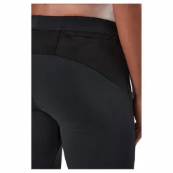 Tights Ceramiwarm Black - Concrete Grey*Odlo Hot