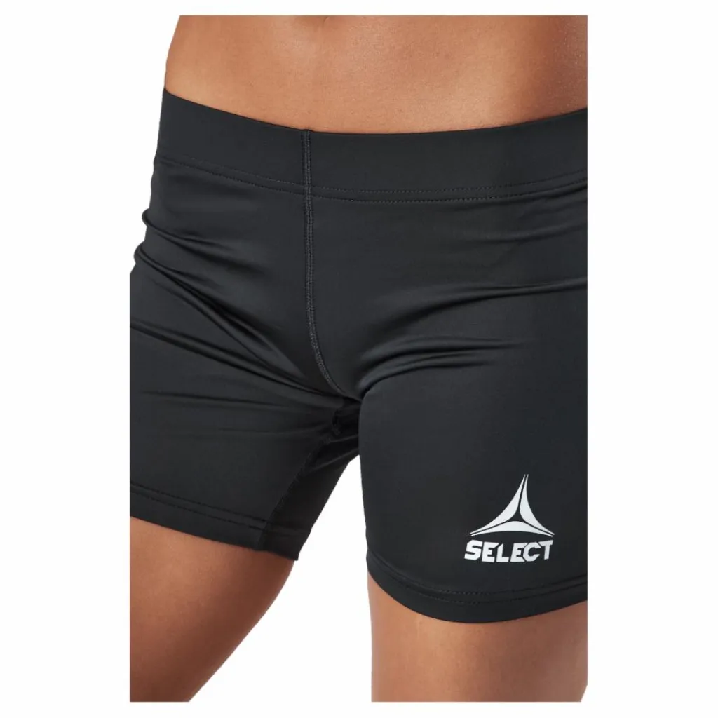 Select Tights Short Baselayer Women Svart Sale