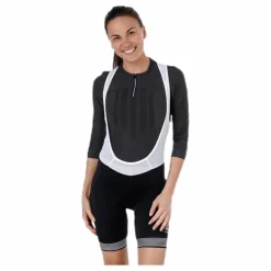 Tights Short Suspenders FUJIN Black*Odlo Online