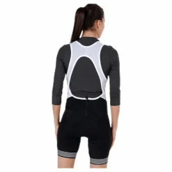 Tights Short Suspenders FUJIN Black*Odlo Online