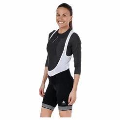Tights Short Suspenders FUJIN Black*Odlo Online