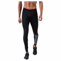 Oxide Tights X-Cool, OT Black Svart Hot