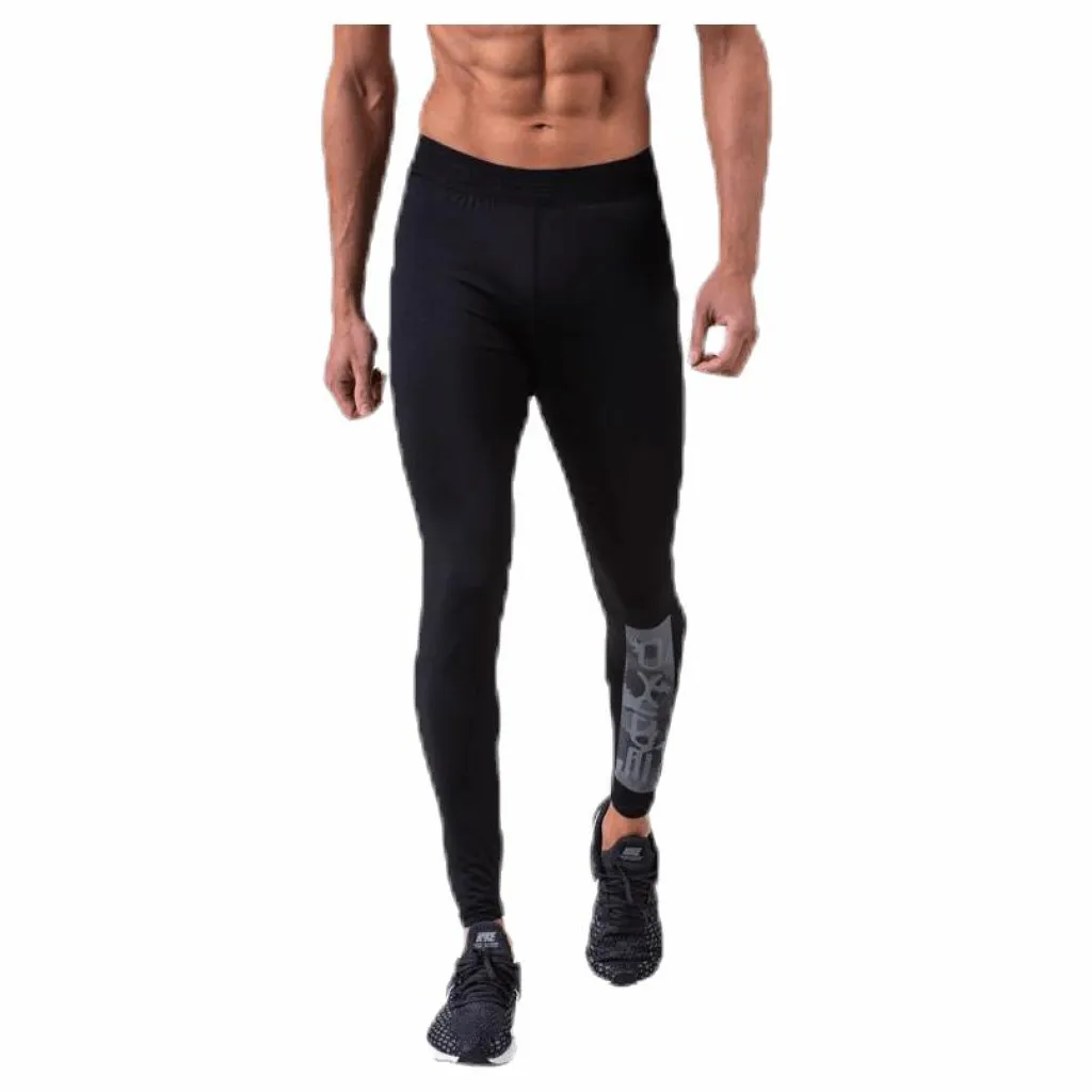 Oxide Tights X-Cool, OT Black Svart Hot