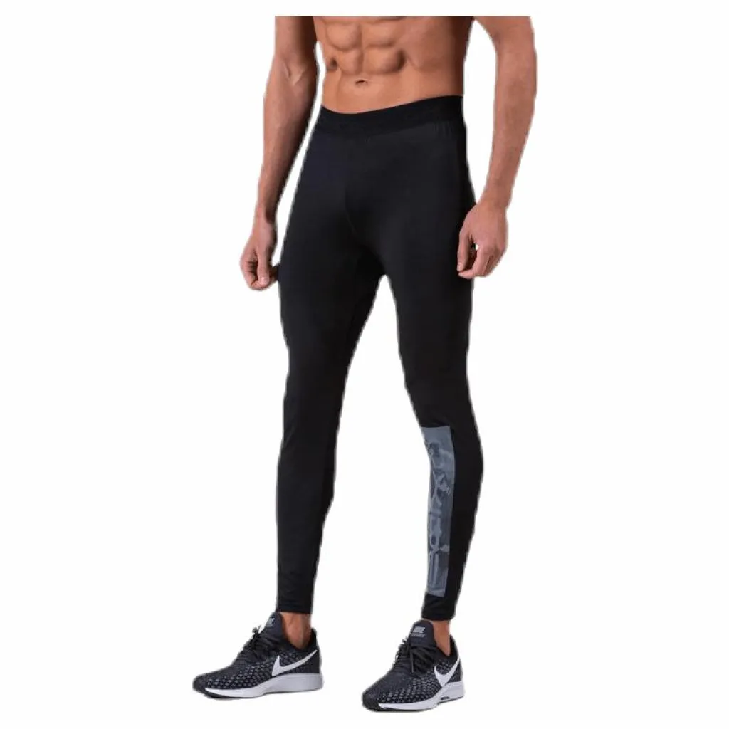 Oxide Tights X-Cool, OT Black Svart Hot
