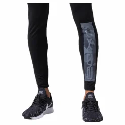 Oxide Tights X-Cool, OT Black Svart Hot