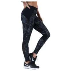 Tights X-Cool, OT Black*Oxide Discount