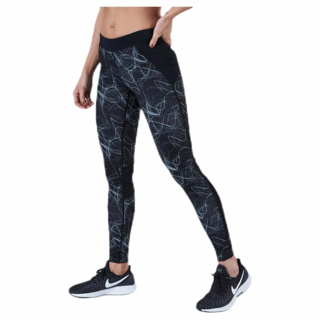 Tights X-Cool, OT Black*Oxide Discount