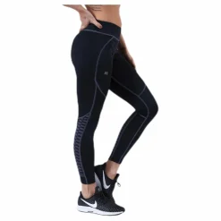 Tights X-Cool, OT Black*Oxide Best