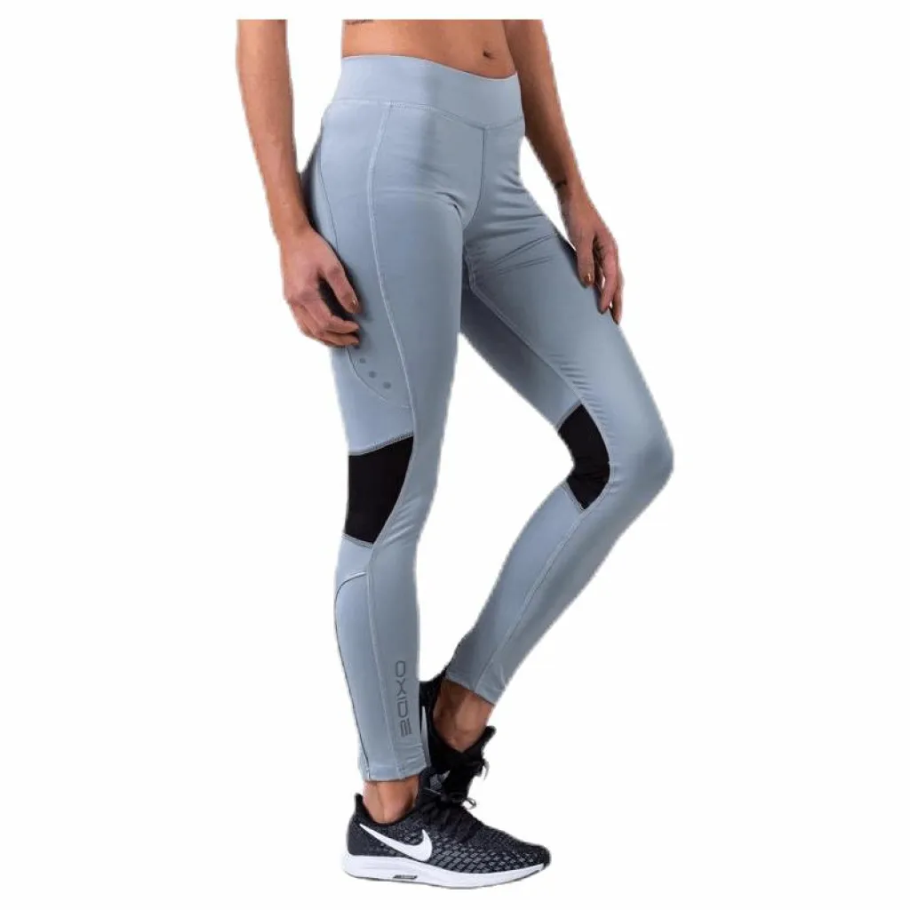 Oxide Tights X-Cool, OT Grey Grå Clearance