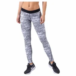 Tights X-Cool OT Patterned*Oxide