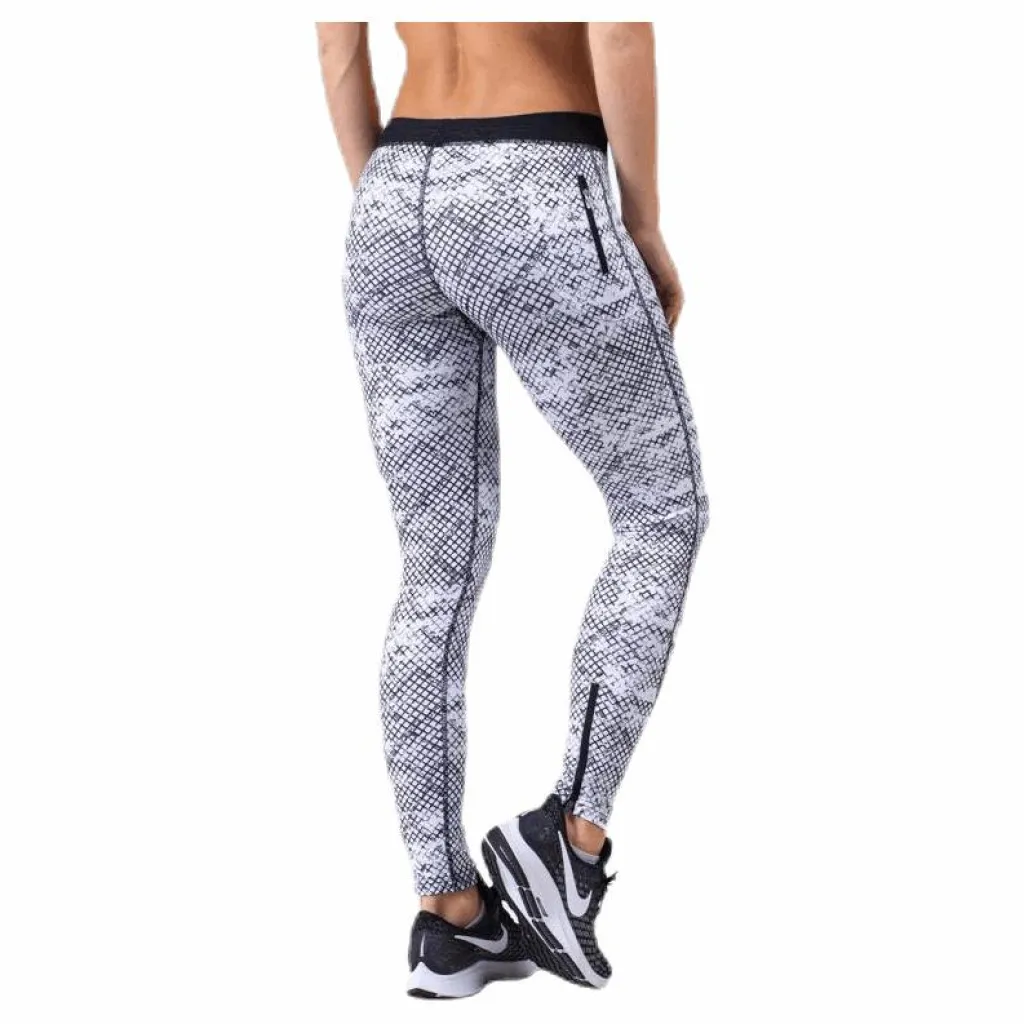 Tights X-Cool OT Patterned*Oxide