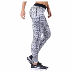 Tights X-Cool OT Patterned*Oxide