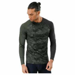 Tikitech Crew Black/Green*Bula Outlet
