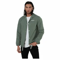 Jack & Jones Tim Coach Ket Ltn Blue Blå Sale
