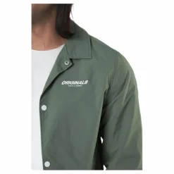 Jack & Jones Tim Coach Ket Ltn Blue Blå Sale