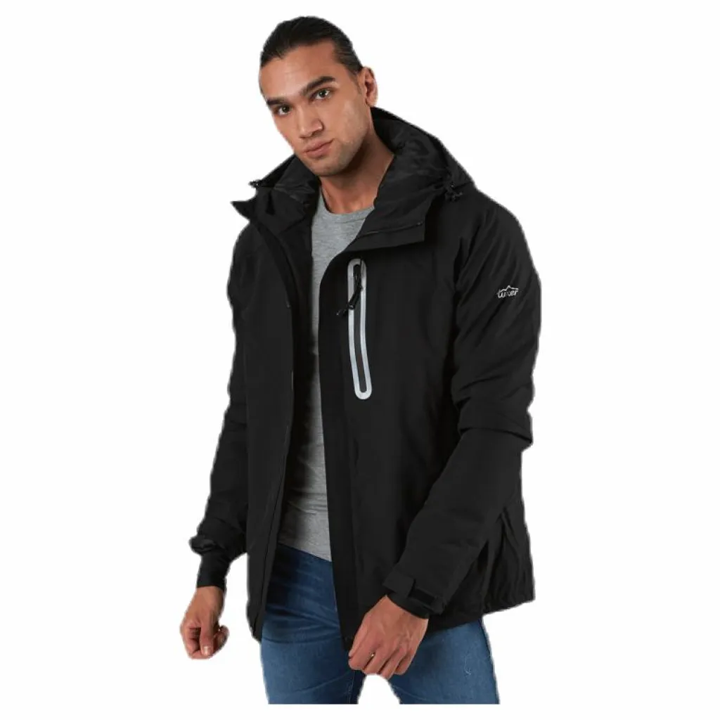 Time Jacket Black*Tuxer Sale